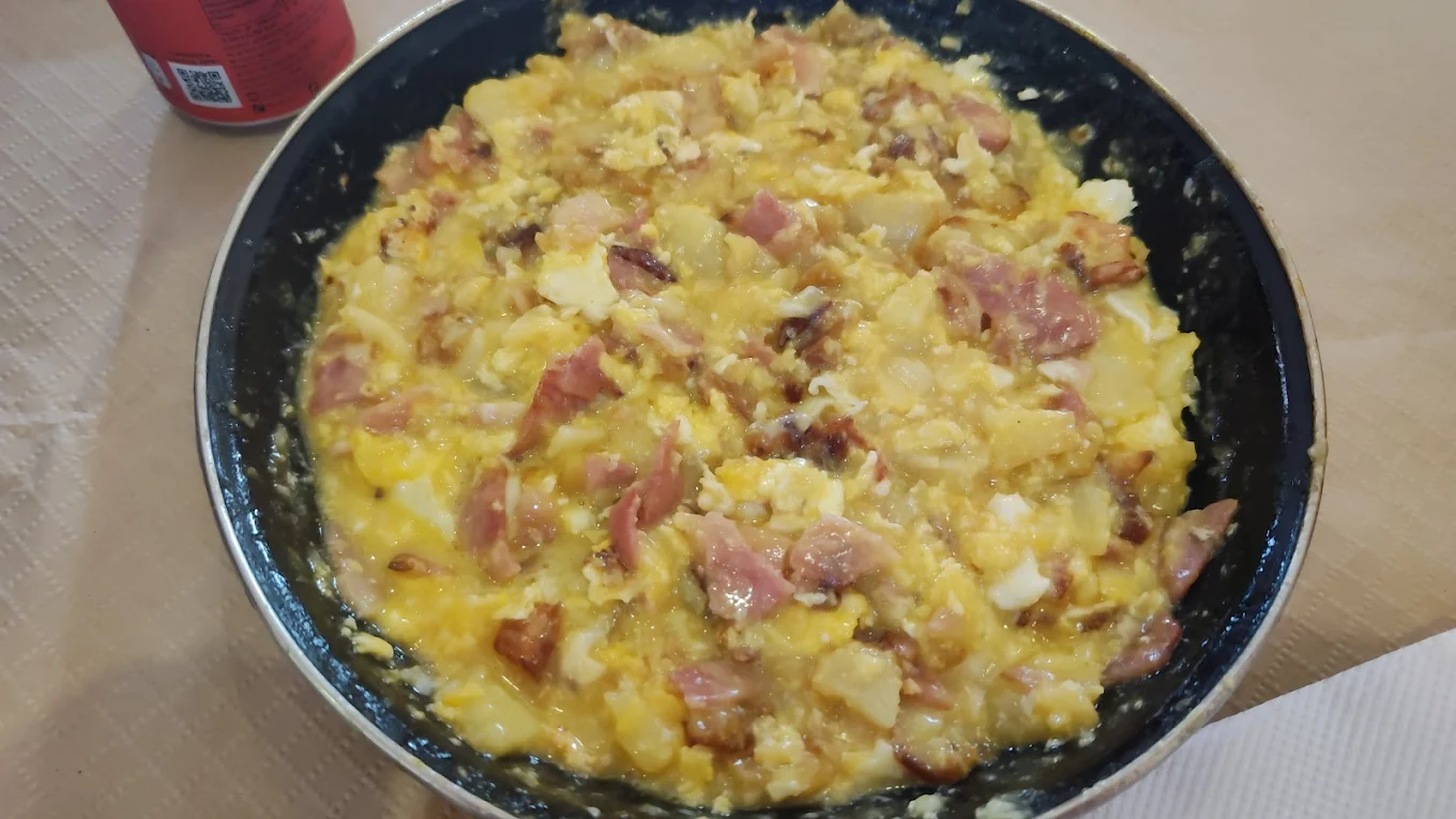 Desayuno en Cafetería Chicuelo