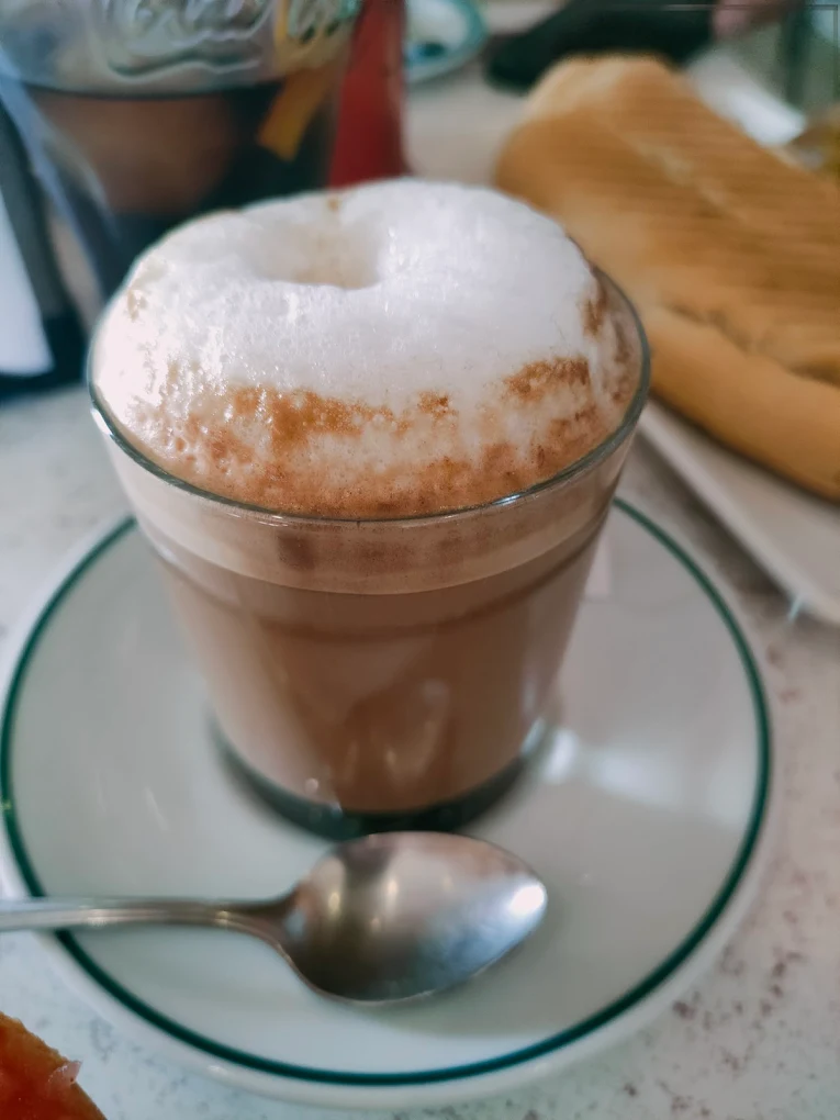 Cafés en Cafetería Chicuelo